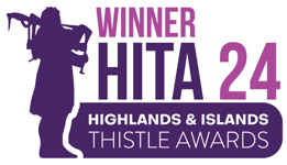 Highlands & Islands Thistle Award 2024