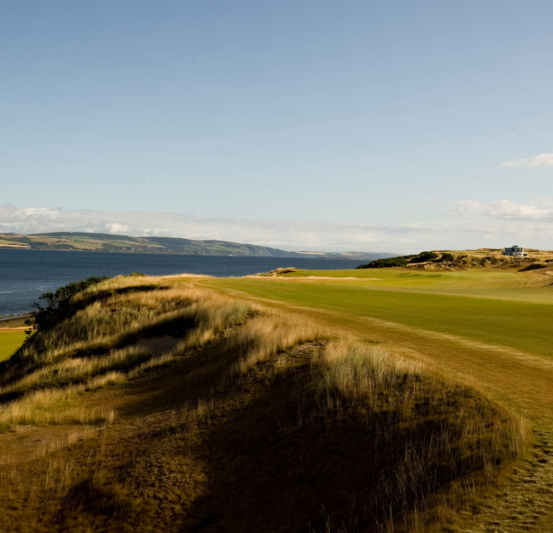 Castle Stuart Golf Play & Stay Package | Ness Walk 5 Star Hotel