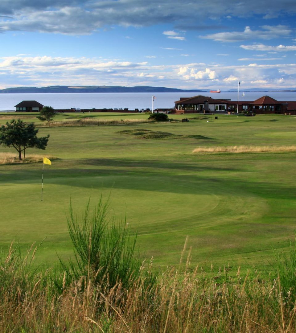 Nairn golf course