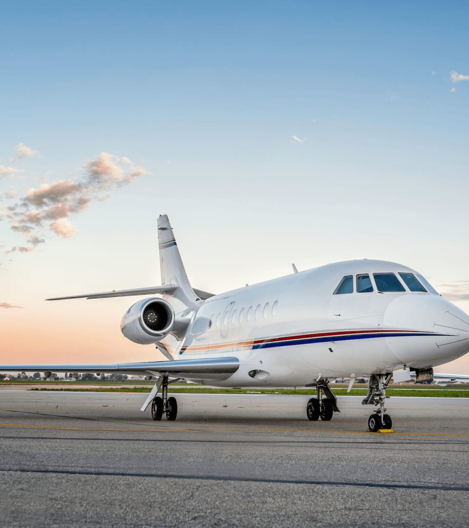 jetlogic Private Jet Charter into Inverness Airport