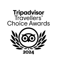 Tripadvisor Travellers Choice Award Winner 2024