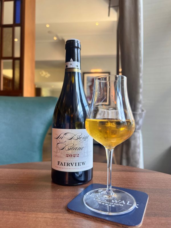 Fairview – “La Beryl Blanc” 2022 – Paarl, South Africa