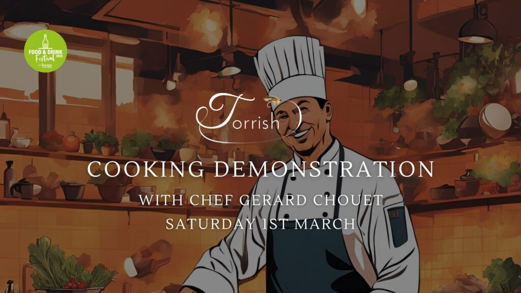 Cooking Demo